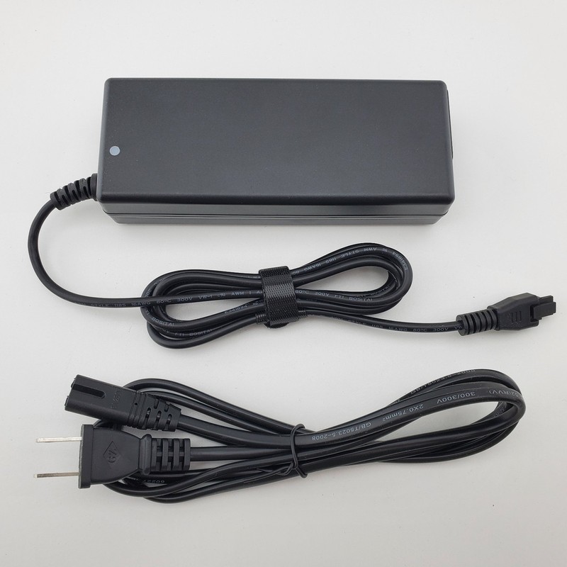 Power Supply for Thrustmaster T598 Wheel Base Replacement AC Adapter PSU