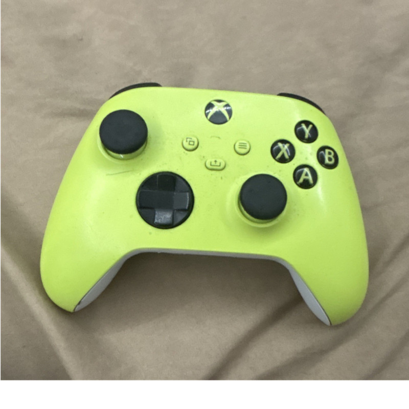 Microsoft Xbox Wireless Controller Green/Black/White for Xbox Series X|S & One