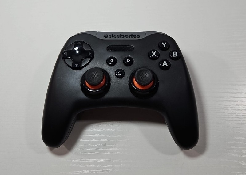 SteelSeries Stratus XL Wireless Bluetooth Game Controller PC Android