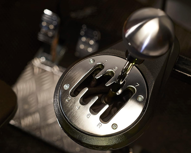 Thrustmaster TH8A Shifter for PS5, PS4, Xbox Series X|S, PC – Sim Racing Accesso gallery