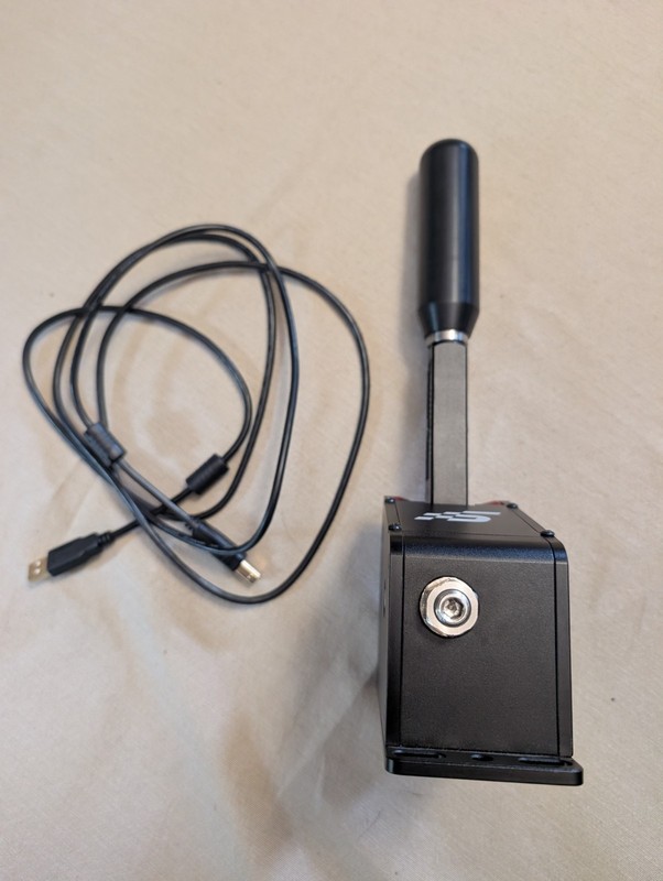 SIMAGIC Shifter Q1S, 6ft - Black gallery