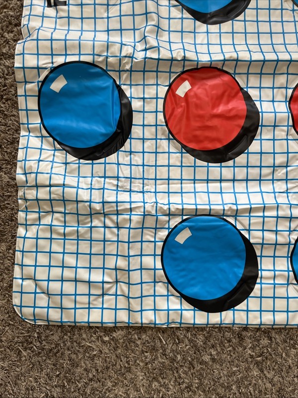 Nintendo NES Power Pad Controller Double Sided Good Condition gallery