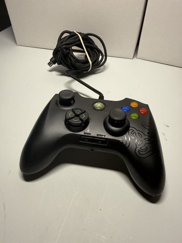 Xbox 360 Razor Onza Tournament Edition Controller Professional Online PC Gaming