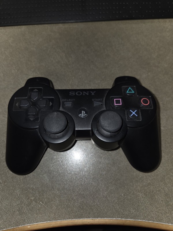 Sony Playstation 3 PS3 DualShock 3 Controller For Parts