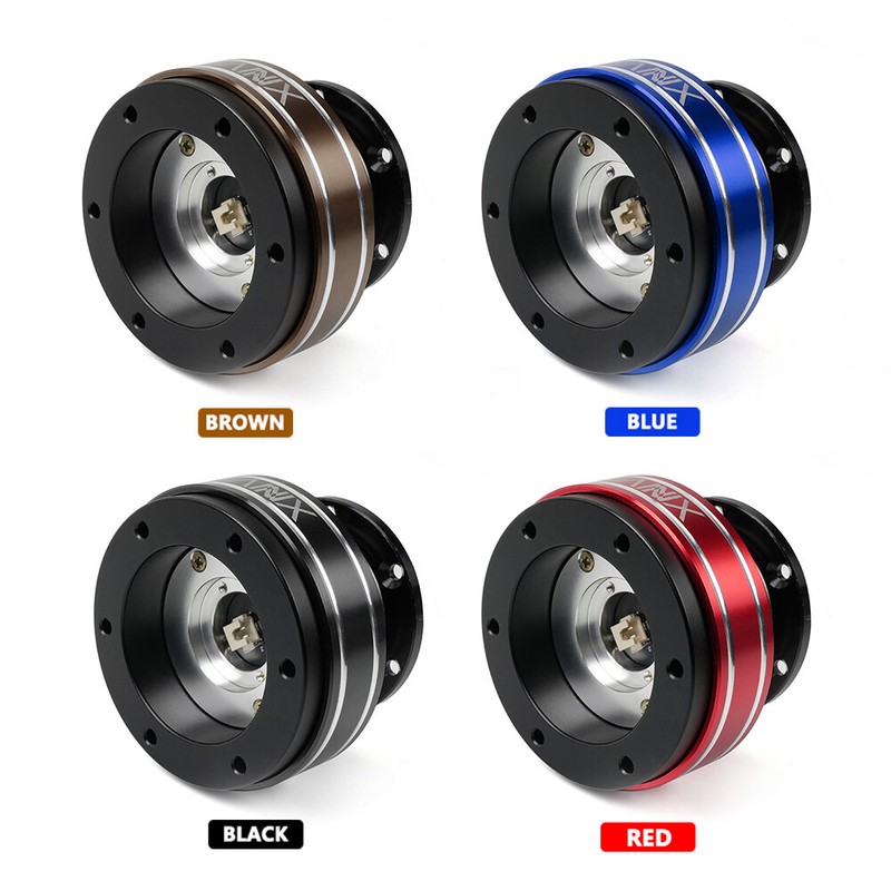 70mm Steering Wheel Quick Release+Wheel Base Racing for Simulator Simagic Moza