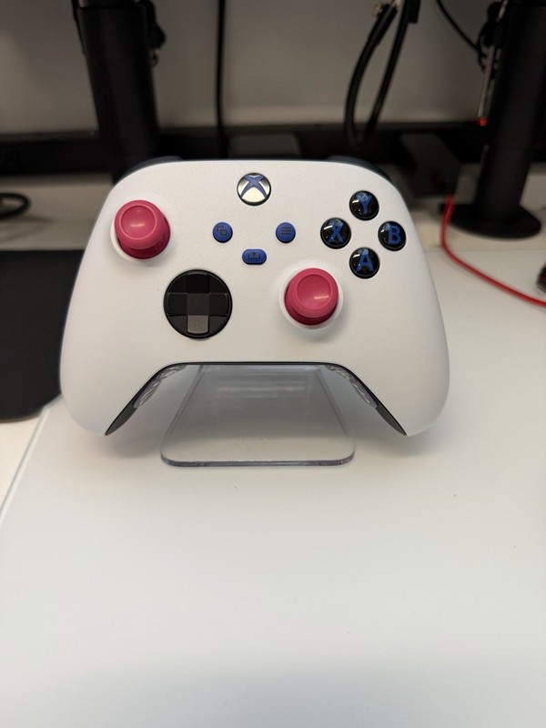 Xbox Custom Adjustable Grip Mouse Click , Pro Controller