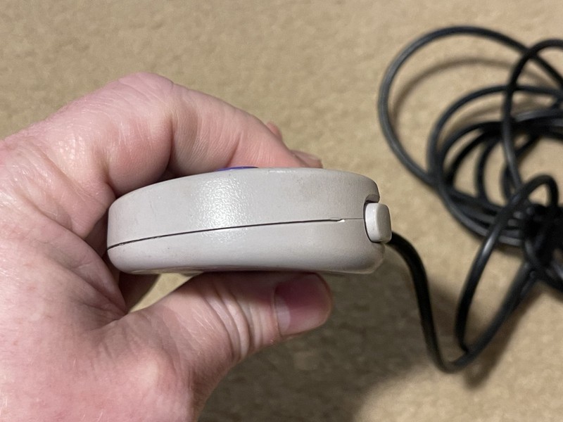SNES Super Nintendo OEM Controller Authentic Official SNS-005 Tested gallery
