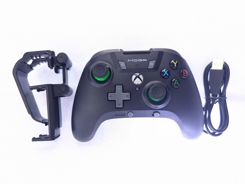 PowerA MOGA XP5-X Plus Bluetooth Controller Windows PC & Android Cloud Gaming