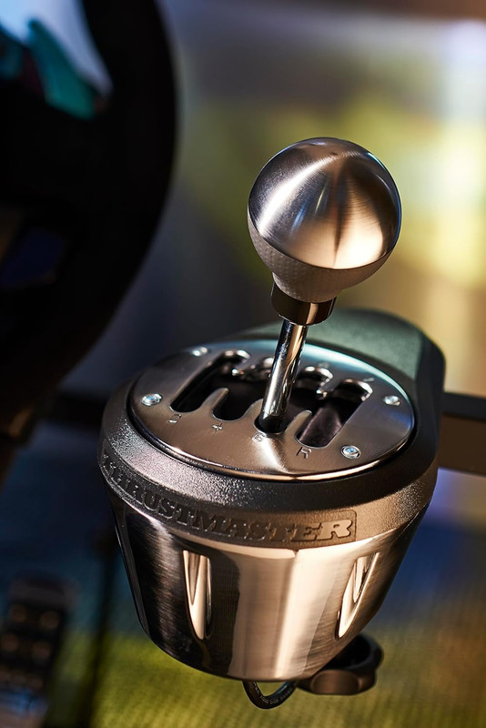 Thrustmaster TH8A Shifter for PS5, PS4, Xbox Series X|S, PC – Sim Racing Accesso gallery