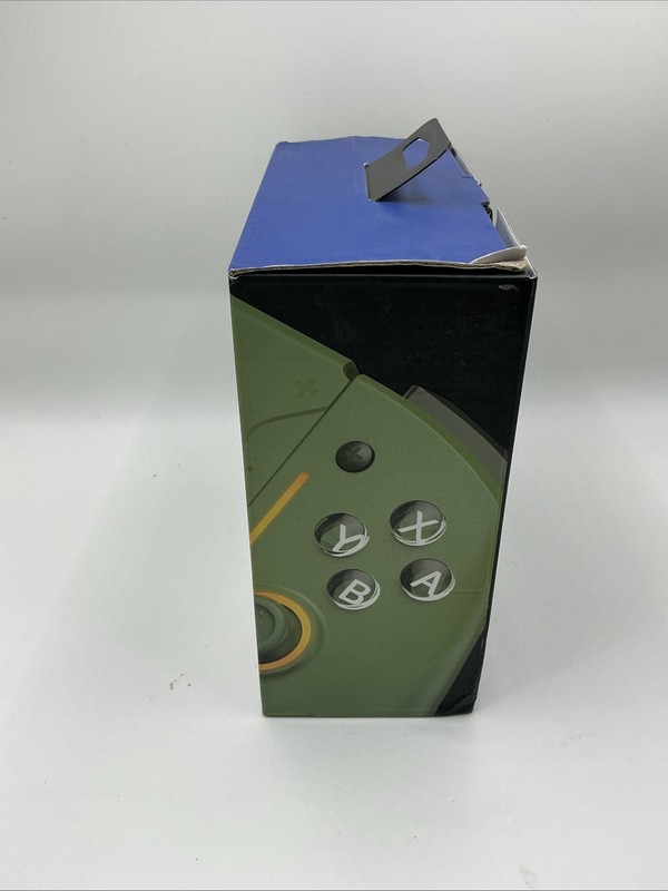 NYXI Wireless Controller for Nintendo Switch NS/LITE Oled Green gallery
