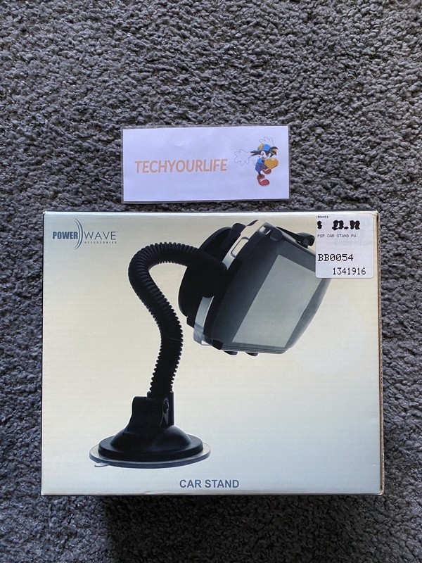 Brand New Powerwave PSP Car Stand – Sony PSP – Playstation Portable