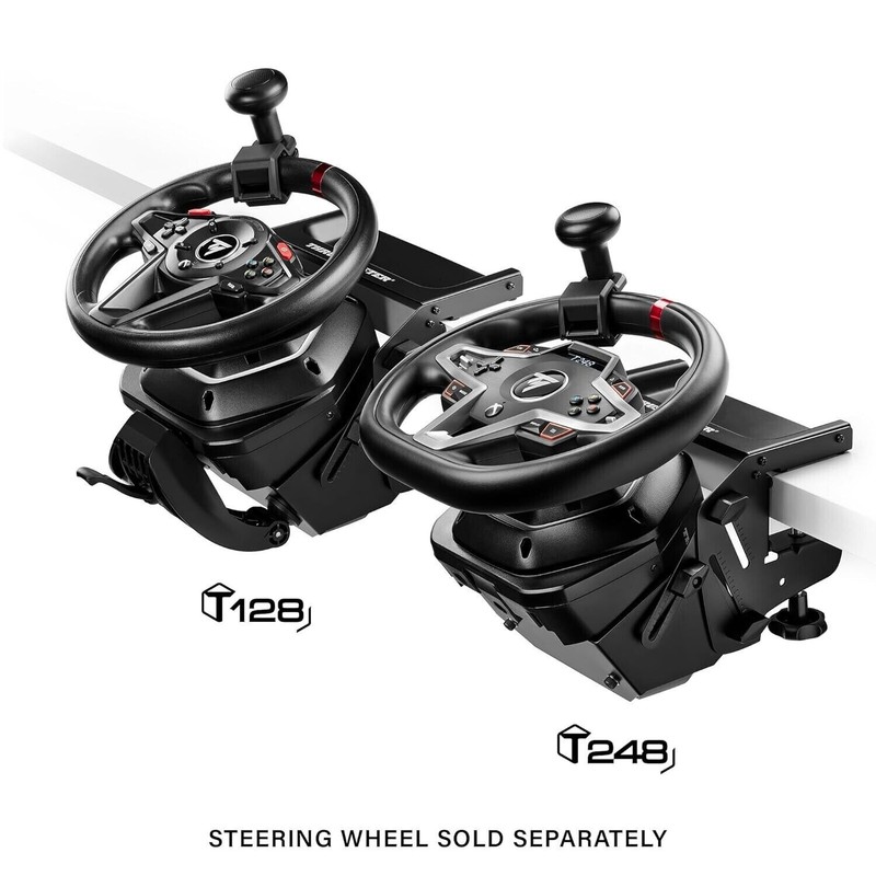 Thrustmaster SimTask Steering Kit gallery