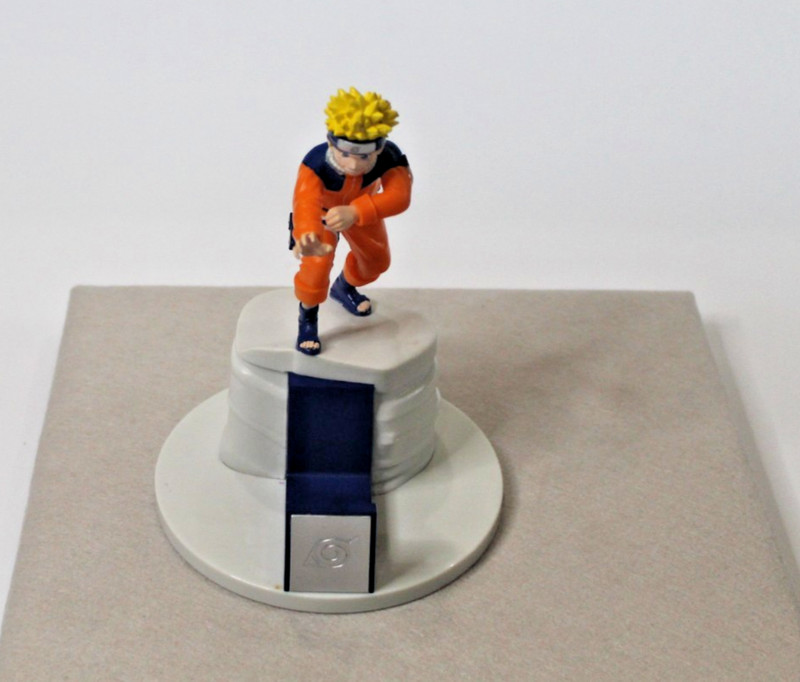 Naruto Universal Controller Stand Holder Masashi Kishimoto 2002 Anime Gaming VTG
