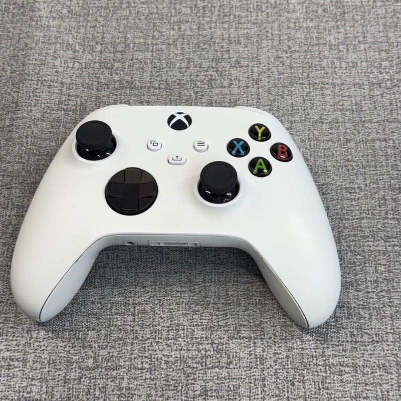 Microsoft Wireless Controller for Xbox Series X/S Model (1914)- Robot White