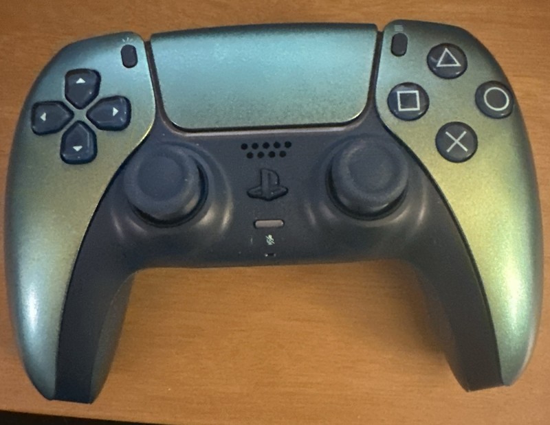 Sony PlayStation 5 Dualsense Green Wireless Controller Model CFI-ZCT1W