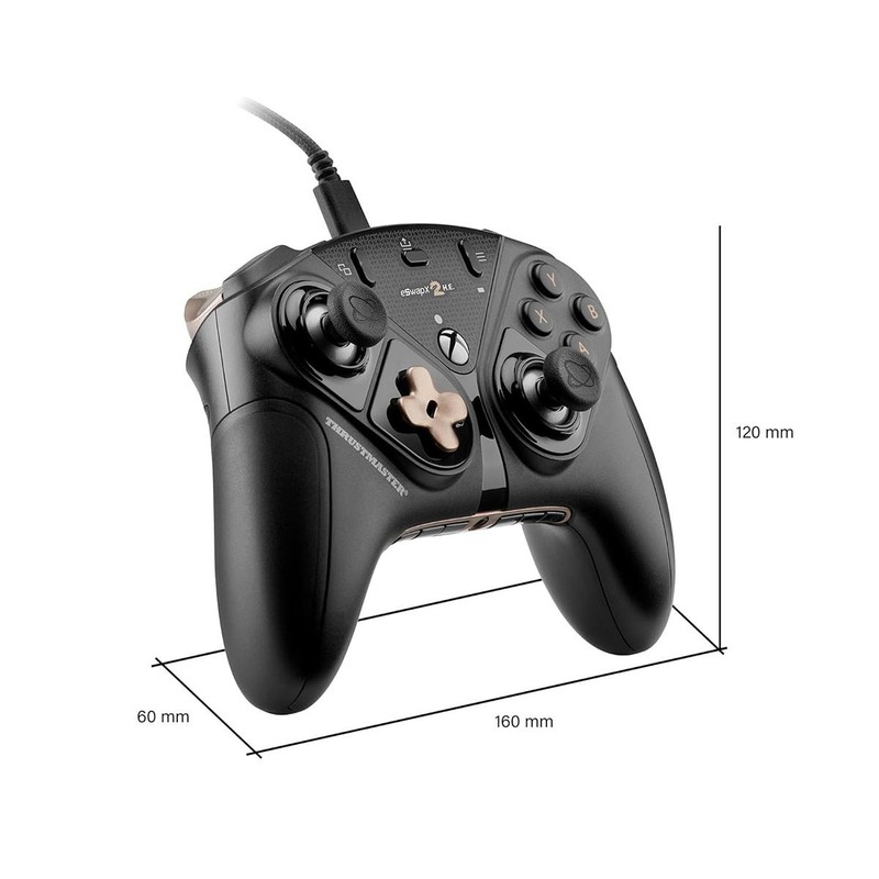 Thrustmaster ESWAP X2 H.E. Controller gallery
