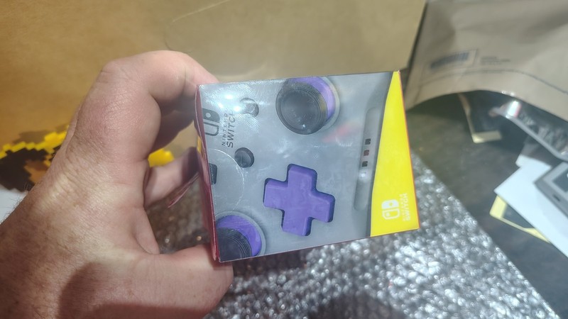 PDP Gaming *OFFICIAL* Bluetooth Little Wireless Controller (Switch) New SNES gallery