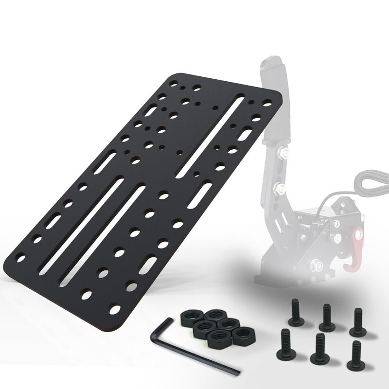 USB Handbrake for Racing Games G25 G27 G29 T500 T300 with SIM Card Compatible... gallery