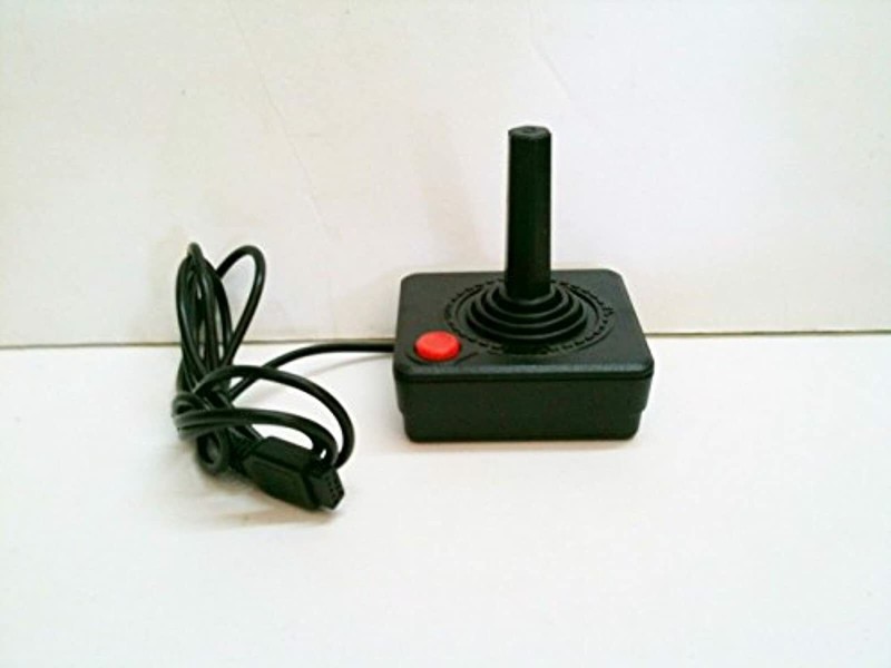 Lot Of 2 Replacement Joystick Controller For The 2600 Console System For
