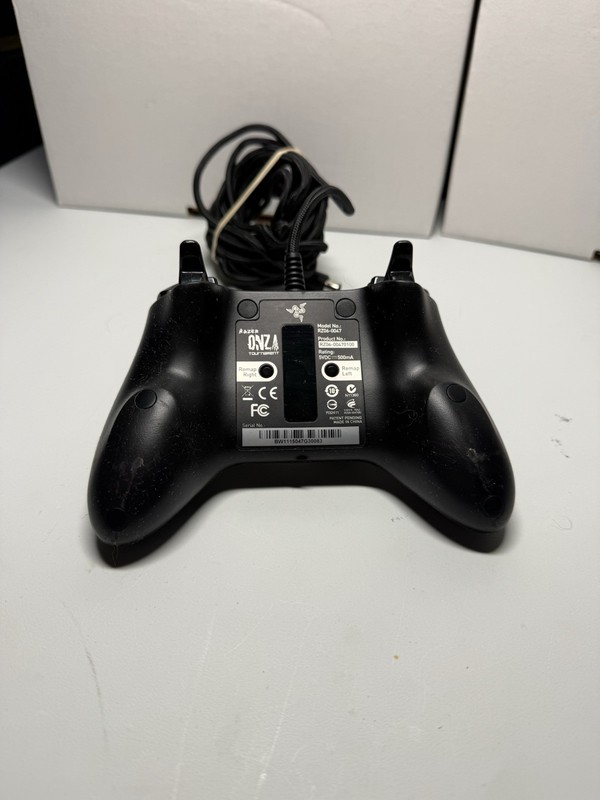 Xbox 360 Razor Onza Tournament Edition Controller Professional Online PC Gaming gallery