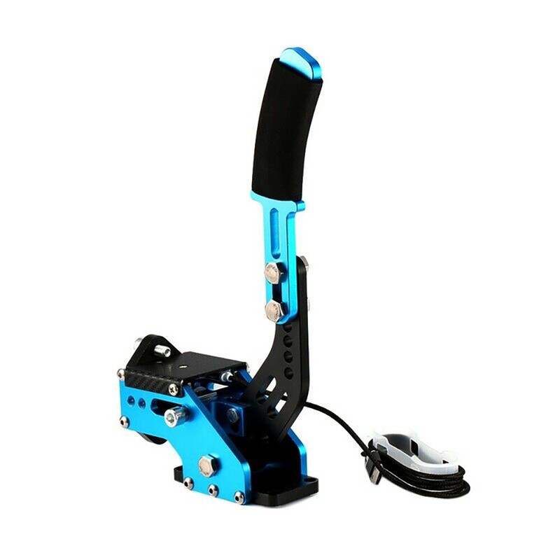 Universal 14Bit USB PC Handbrake For Racing Games Logitech G27 G25 G29 T300 T500 gallery