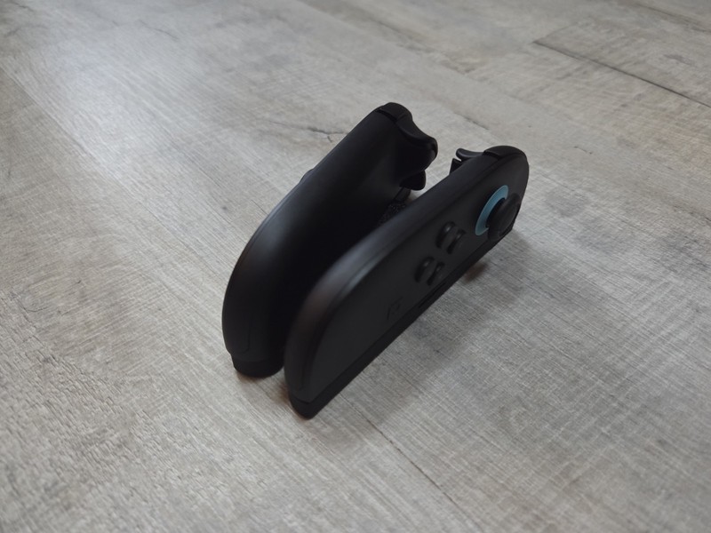 Nintendo Switch 2 Disability Single one Hand Handed Joy-Con 2Adapter gallery