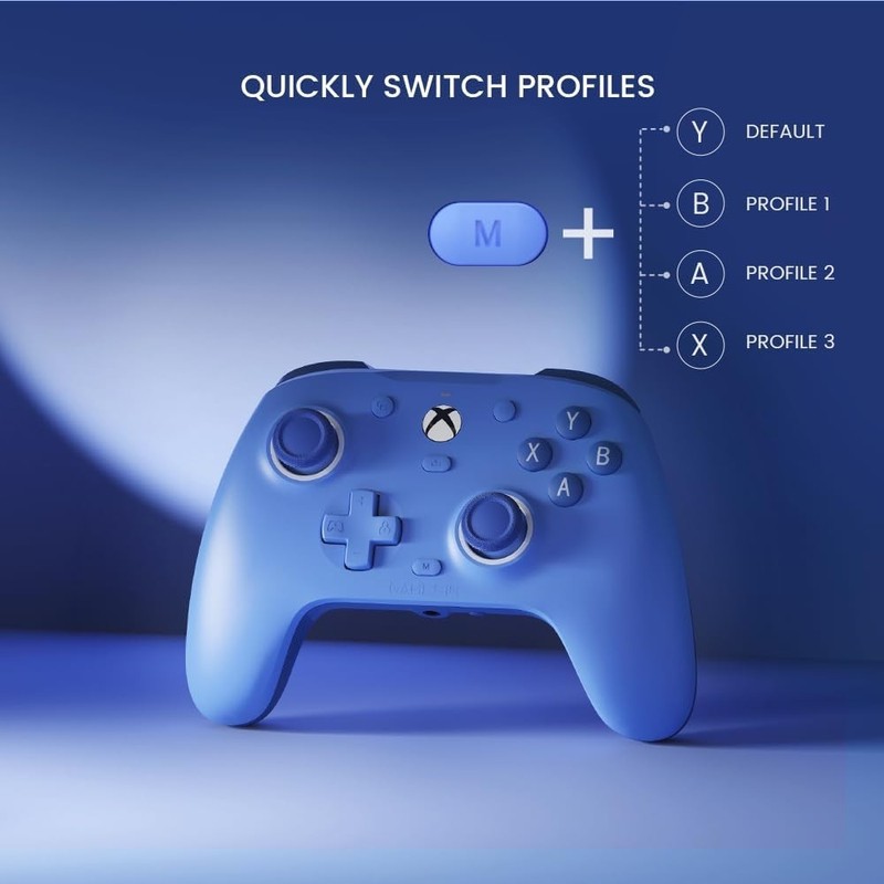 G7 SE Wired Controller for Xbox Series X|S, Xbox One & Windows 10/11, Plug an... gallery