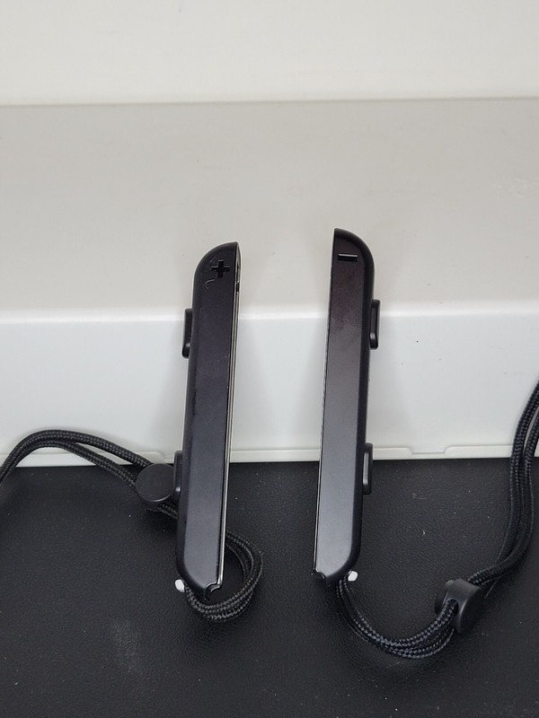 Genuine Nintendo Switch Joy Con Wrist Strap Black OEM HAC-014 Accessories Game