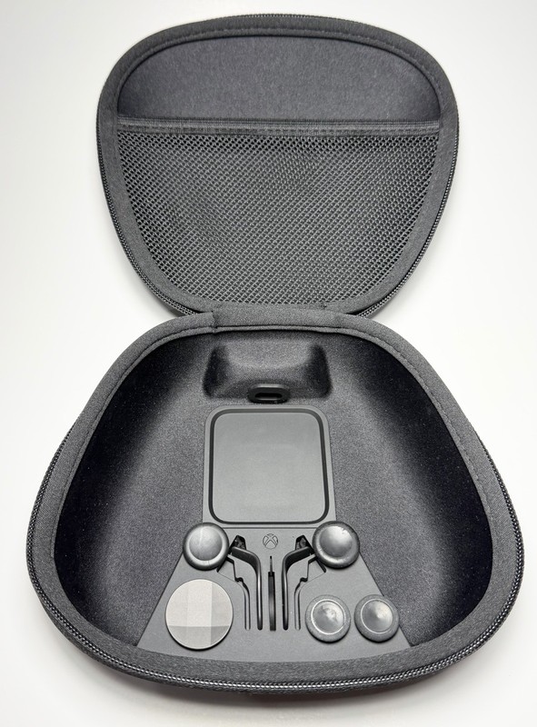 XBOX ONE ELITE SERIES 2 CONTROLLER STORAGE CASE ONLY With D Pad ThumbSticks