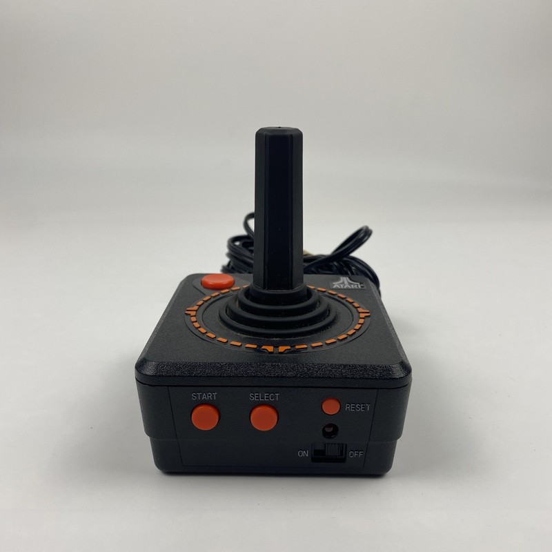 Atari 2600 Plug & Play Joystick (10-in-1 Games) - Item #09560 gallery