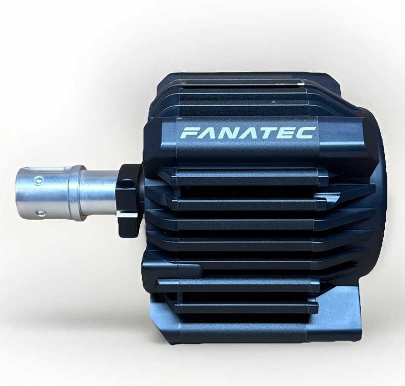 Fanatec CSL DD PRO Wheel Base with QR1 – Scuffed –