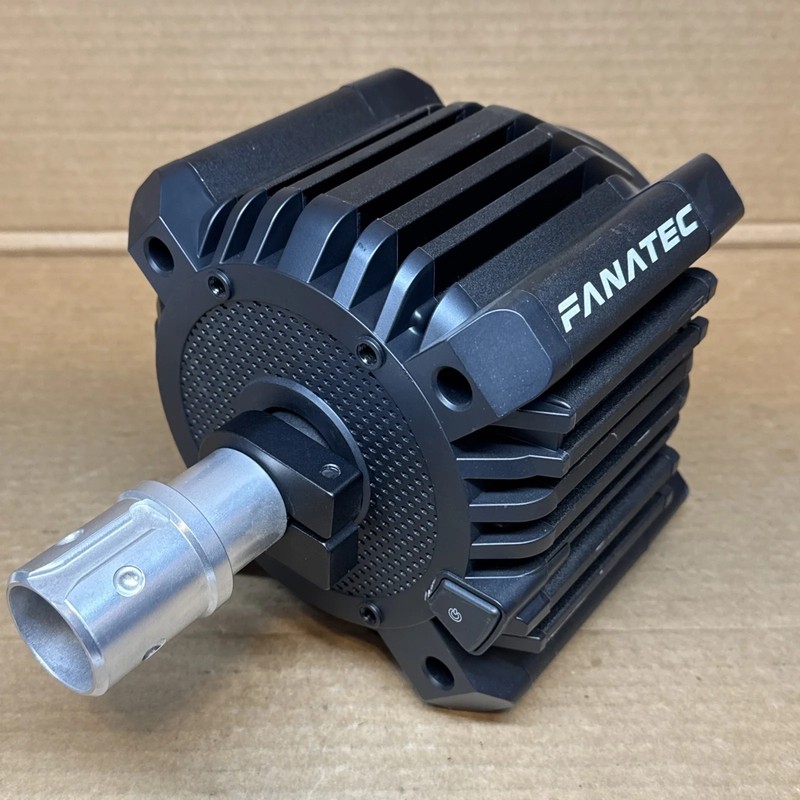 Fanatec CSL DD PRO Wheel Base with QR1 - Scuffed / Scratched - gallery