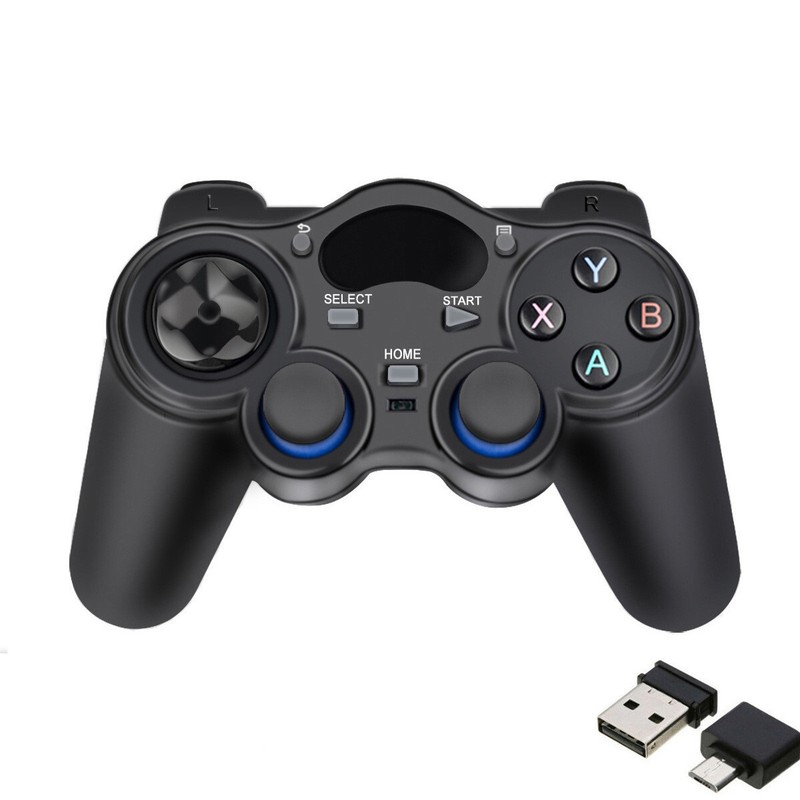 Mobile phone smart wireless gamepad gallery