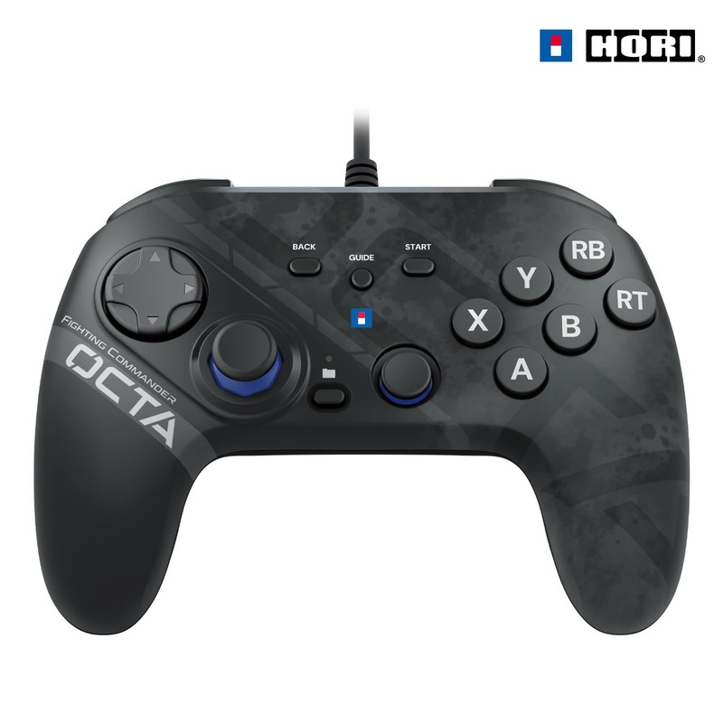 HORI Fighting Commander OCTA for Windows PC (Black)