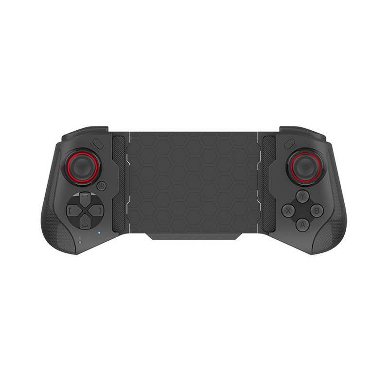 Black Bluetooth Compatible Gamepad Mobile Game Joystick For Mocute 060 gallery