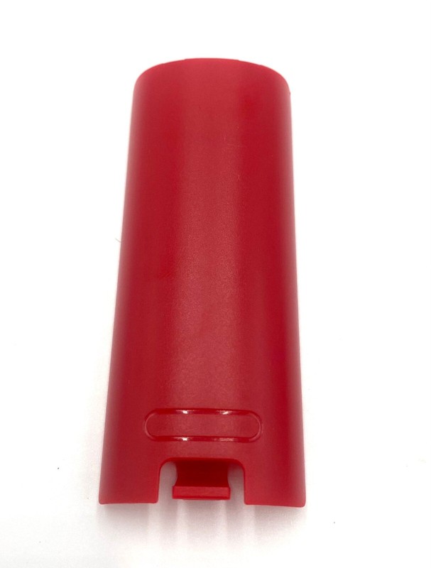 For Nintendo Wii Remote Controller Battery Shell Back Door Cover Replacement Lid gallery