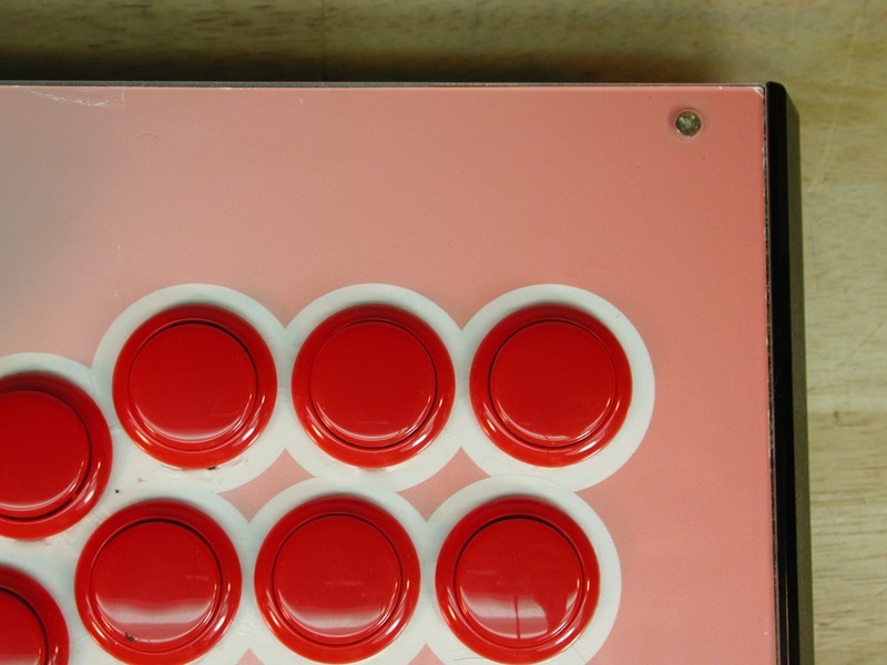 Qanba arcade joystick I-NO GUILTY GEAR XX - Fightstick mod, PC & PS? USB, tested gallery