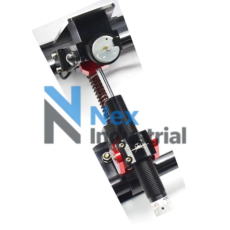 NEW Simplayer I33T Adjustable Hydraulic Rod Pedal Buffer Sim Racing Simulator gallery
