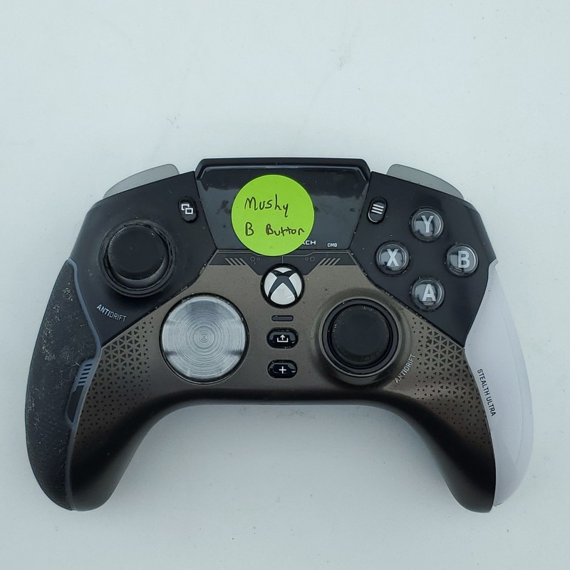 Turtle Beach Stealth Ultra TBS-0710-05 Wireless Gaming Controller For Xbox & PC