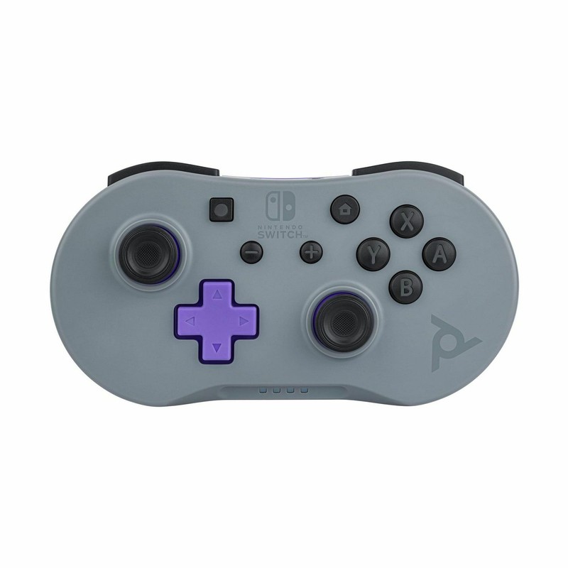 PDP Gaming *OFFICIAL* Bluetooth Little Wireless Controller (Nintendo Switch) New gallery