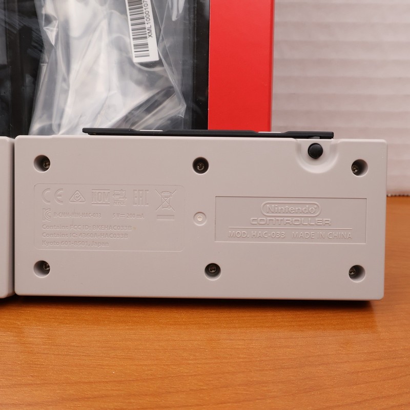 Nintendo Entertainment System Controllers for Nintendo Switch Online gallery