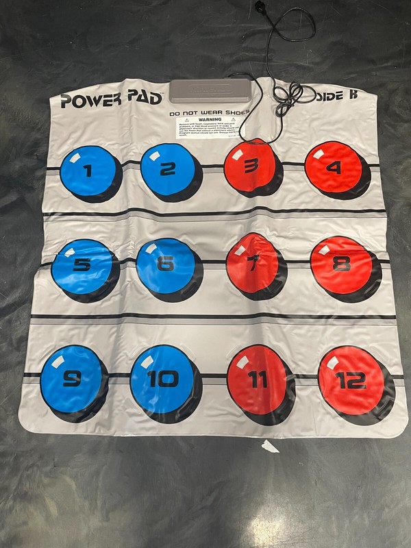Nintendo Nitendo Powerpad (NES028) Gamepad