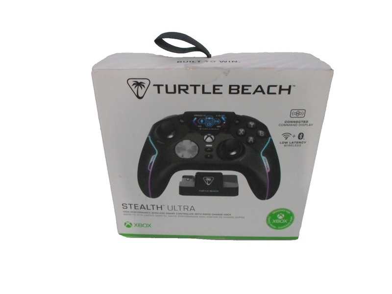 Turtle Beach Stealth Ultra High-Performance Wireless Gaming Controller.