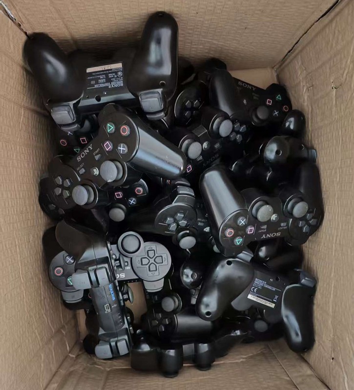 Authentic Sony Playstation 3 Controller Genuine Dualshock 3 Sixaxis w/ Vibration