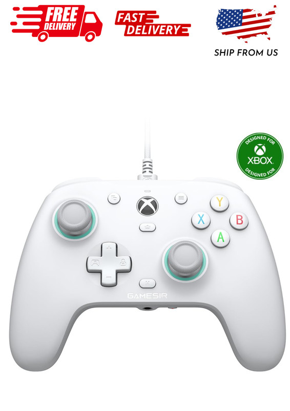 GameSir G7 SE Wired Controller for Xbox Series X|S, Xbox One & Windows 10/11, Pl