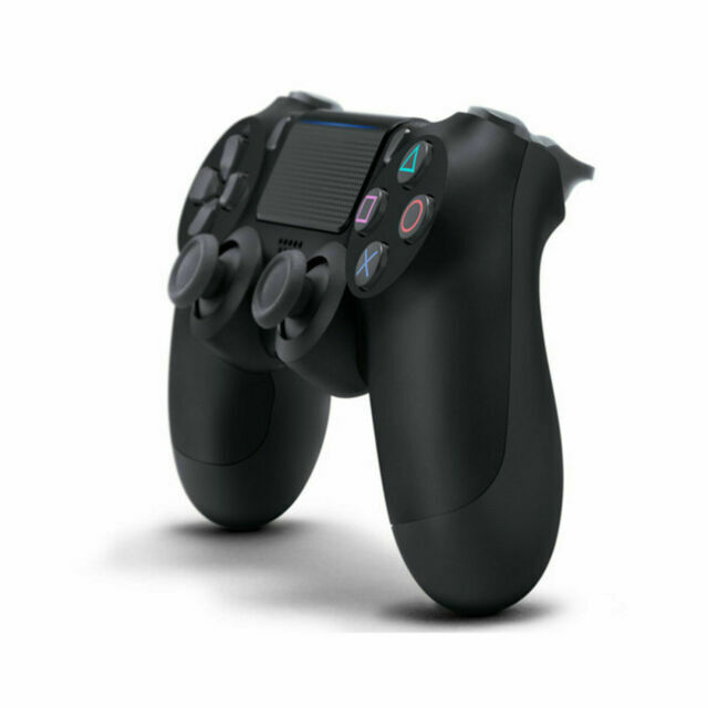 Sony Playstation DualShock 4 Wireless Controller – Jet Black (3001538)