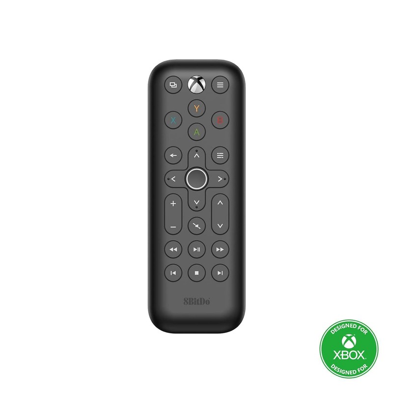8Bitdo Media Remote for Xbox One, Xbox Series X and Xbox Series S Short Edition