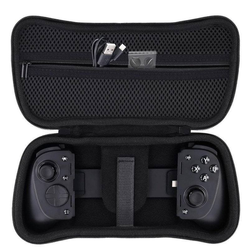 Hard Carrying Case for Razer Kishi V3 Pro/Kishi Ultra Gaming Controller, Razer P