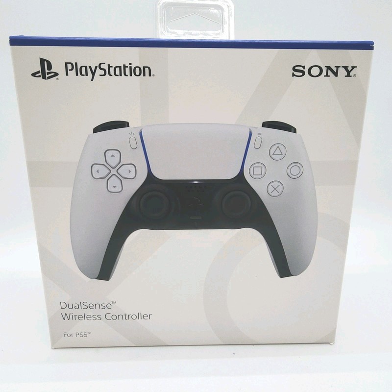 Sony Playstation Dual Sense Wireless Controller for PS5 New In Box