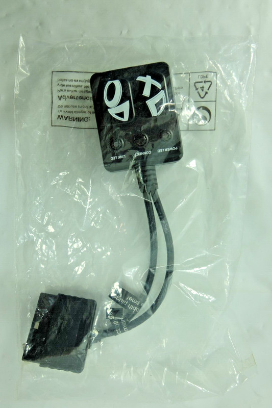 PSYCLONE Essentials PSE3302 Receiver Dongle Guitar Hero PlayStation 2 3 PS2, PS3
